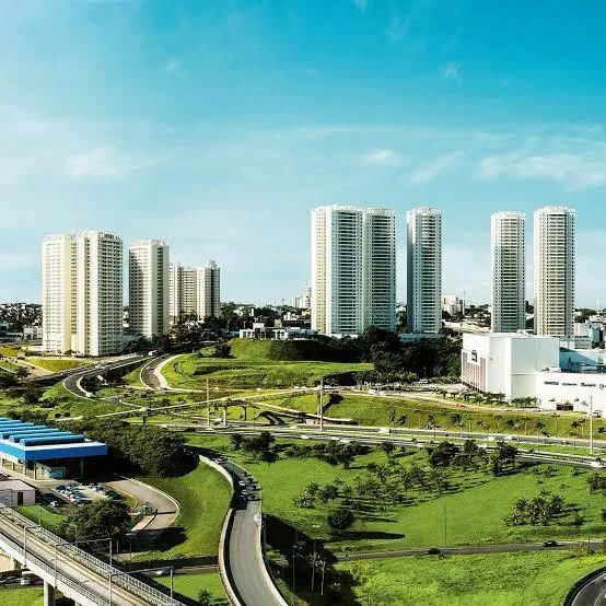 Alameda Horto Bela Vista, 808 - Horto Bela Vista, Salvador - BA, 41098-030